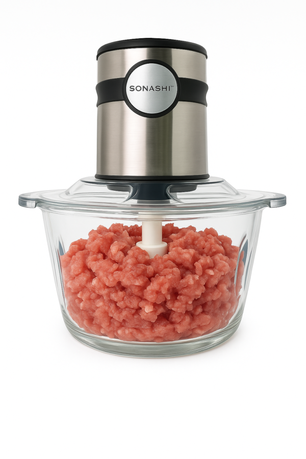 Sonashi 2 in 1 Chopper (SMC-25)
