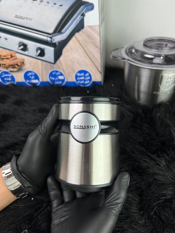 ⁦Sonashi 2 in 1 Chopper (SMC-25)⁩ - الصورة ⁦4⁩