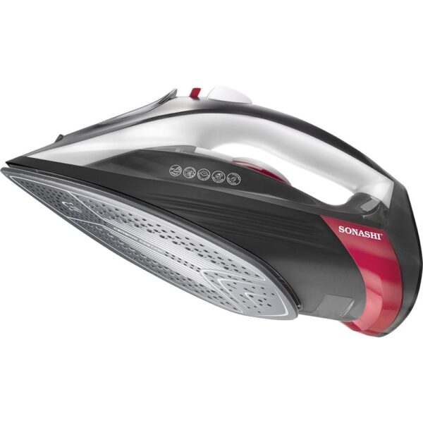 مكواة ملابس باستطاعة 2200واط (SI-5085C)