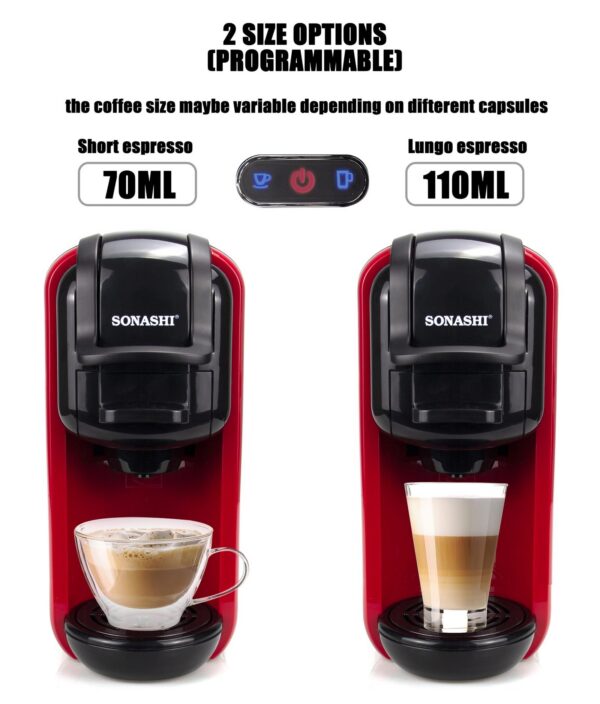 مكينة قهوة/SCM-4969