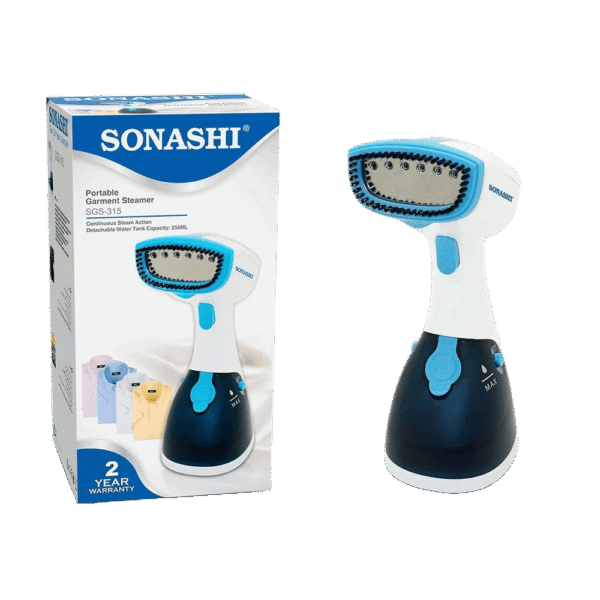 مكواة البخار من صوناشي (Défroisseur Vapeur sonashi - SGS-315)