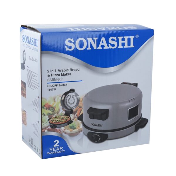 فور كهربائي/ SABM-863