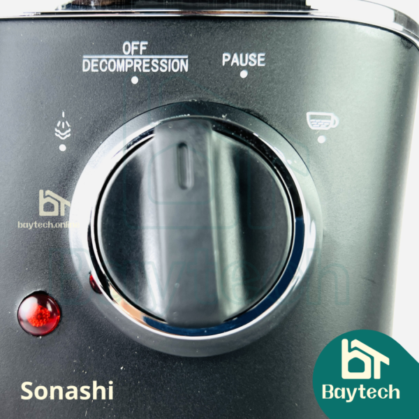 مكينة القهوة SCM-4982