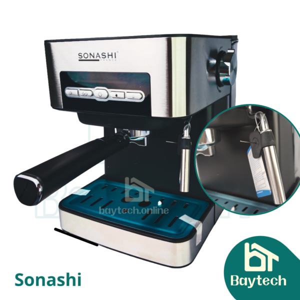 مكينة قهوة SCM-4968