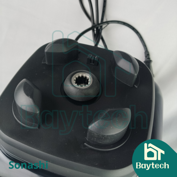 خلاط العصائر الفاخر SB-207