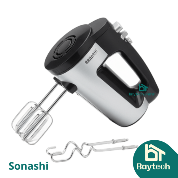 خلاط يدوي ب6 سرعات SMX-126N