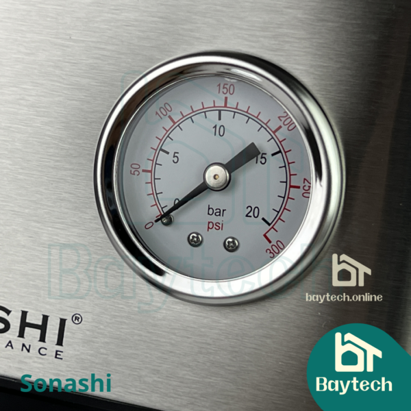 مكينة القهوة SCM-4967