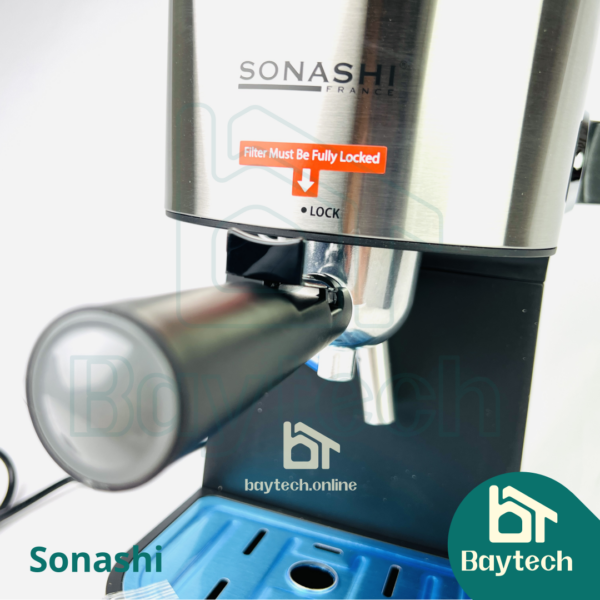 مكينة القهوة SCM-4982