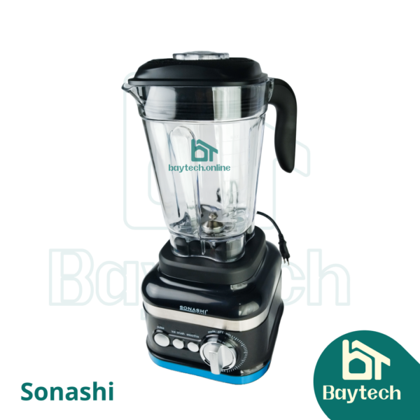 خلاط العصائر الفاخر SB-207