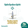 Sonashi 2 in 1 Chopper (SMC-25)