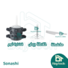 Sonashi 2 in 1 Chopper (SMC-25)
